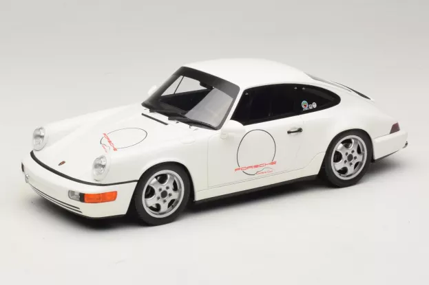 GT Spirit Porsche 911 964 Carrera Cup Edition Coupe 1992 1:18 GT995